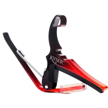 Kyser KG6SNBA [QUICK-CHANGE CAPO] (SUNBURST)