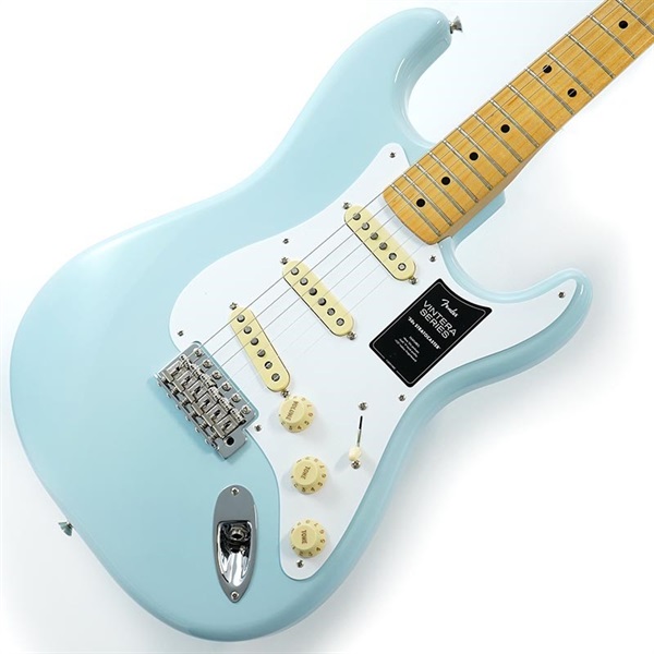 Fender MEX Vintera '50s Stratocaster (Sonic Blue) [Made In Mexico