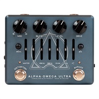 Alpha・Omega Ultra v2 with Aux In