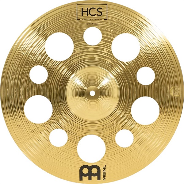 MEINL HCS Trash Crash 18 [HCS18TRC] 【お取り寄せ品】