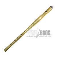 Michael Burke Tin Whistle C Brass (ティン・ホイッスル C管 真鍮製)