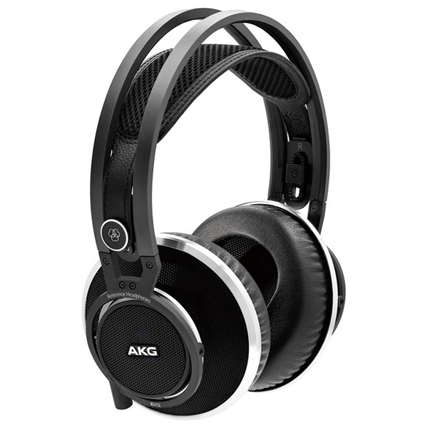 AKG K812-Y3(オープンエアー型)(国内正規品・3年間保証)(アーカーゲー)