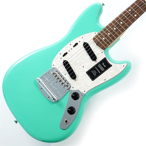 Fender MEX Vintera '60s Mustang (Seafoam Green) [Made In Mexico