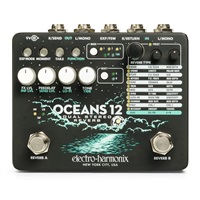 【エフェクタースーパープライスSALE】OCEANS12 [Dual Stereo Reverb]