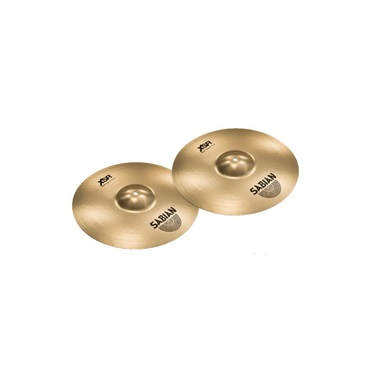 SABIAN XSR-16RC-B/TWP [XSR Rock Crash 16 Twin Pack / Brilliant]【お買い得な2枚セット】【お取り寄せ品】