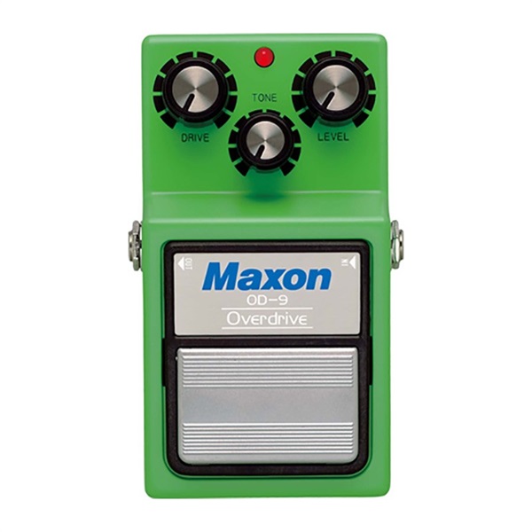 Maxon OD-9 Overdrive - ギター