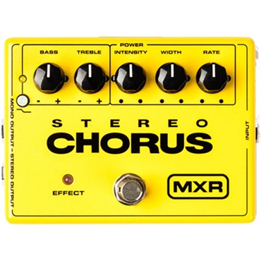 MXR M134 Stereo Chorus