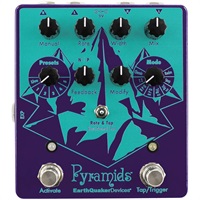 【夏先取り大特価セール】【WEB限定在庫処分セール】 Pyramids Stereo Flanging Device（フランジャー）LEQD