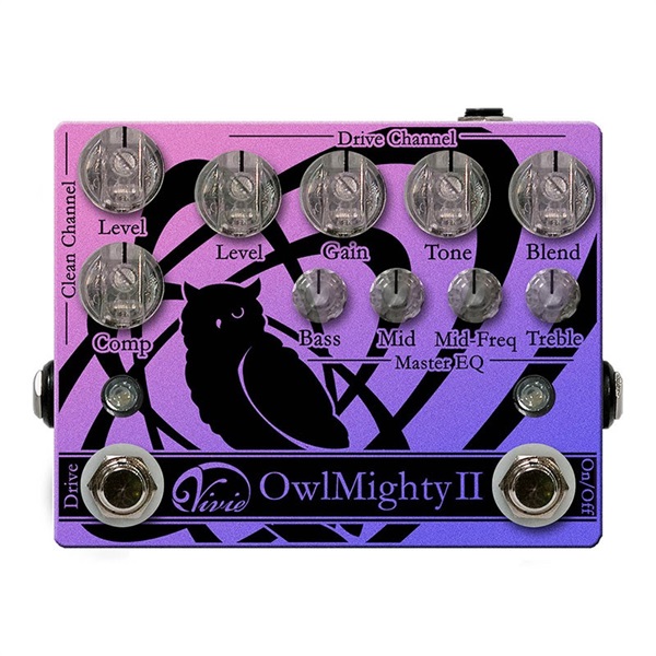 Vivie OwlMighty II ｜イケベ楽器店