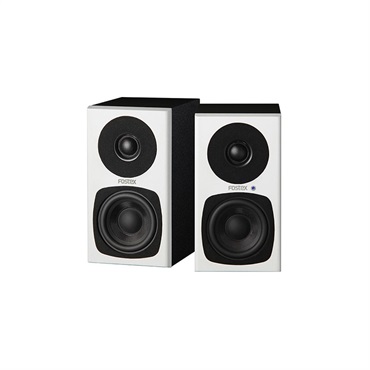 FOSTEX PM0.3H (ペア) ホワイト 【アクティブスピーカー】 ｜イケベ楽器店オンラインストア