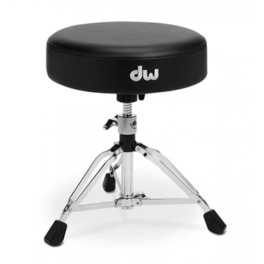DWCP9101 [Low Round Seat Drum Throne]