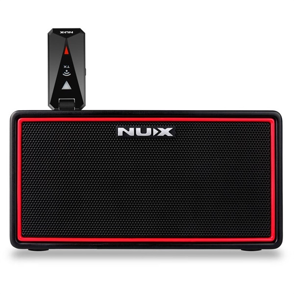 NUX Mighty Air [Wireless Stereo Modeling Amplifier] ｜イケベ