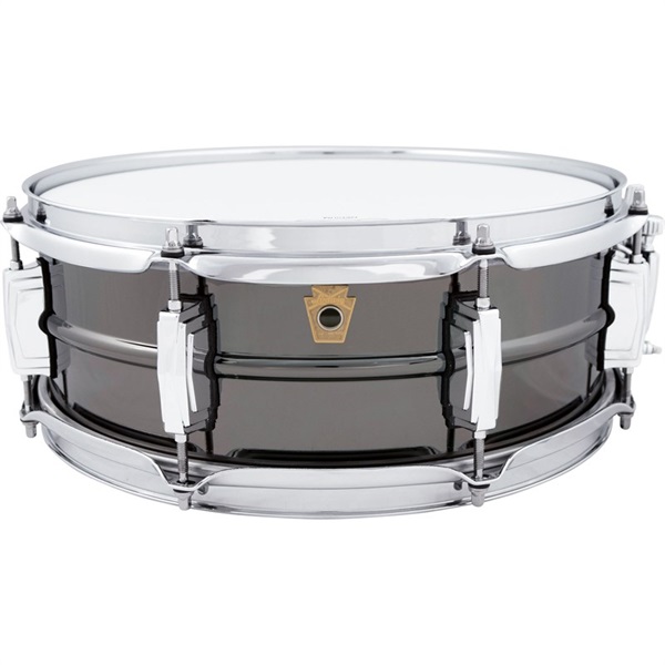 Ludwig LB414 [Black Beauty 8-Lug 14×5]