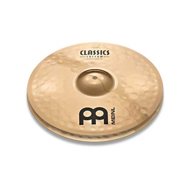 MEINL Classics Custom Medium Hihats 15 [CC15MH-B] 【お取り寄せ品】