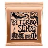 【大決算セール】 Turbo Slinky Nickel Wound Electric Guitar Strings 9.5-46 #2224