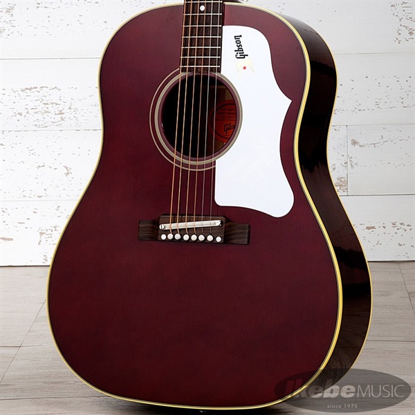 Gibson 60's J-45 Original Adjustable (Wine Red) ｜イケベ楽器店