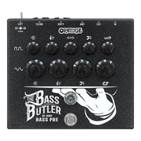 Bass Butler [Bass Preamp]