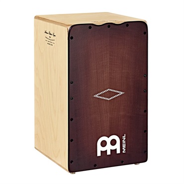 AESLRB [Artisan Edition Cajon Solea Line / Dark Red Burst]