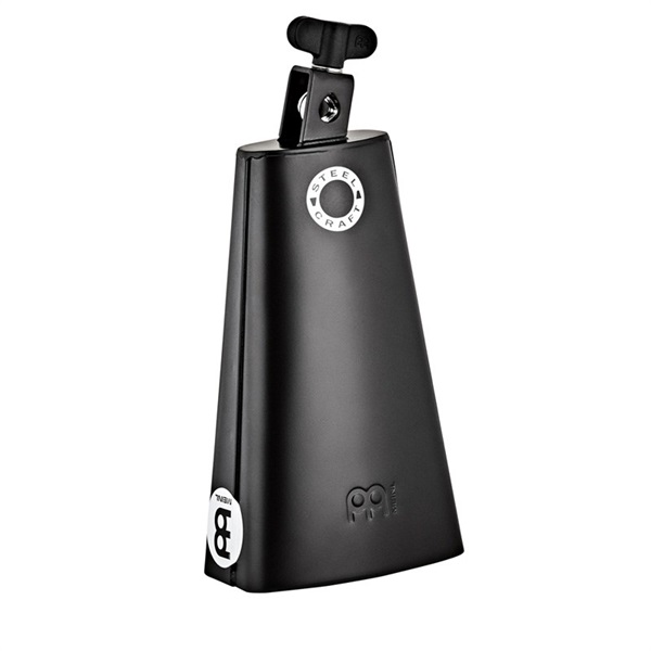 MEINL SCL850-BK [Steel Craft Line Cowbell / Low Pitch]