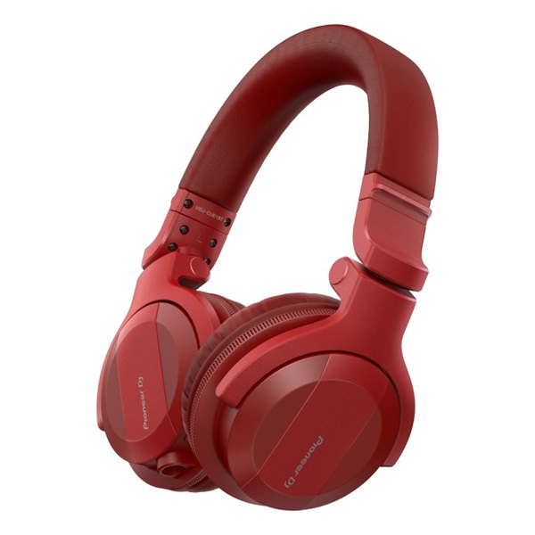 HDJ-CUE1BT-R(マットレッド)(Bluetooth機能搭載モデル) 【DJヘッドホン】の商品画像