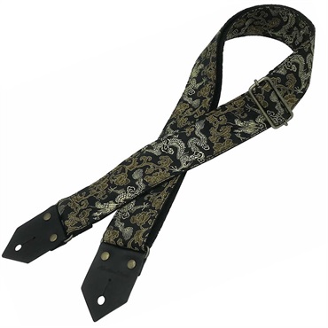 SpiceNote ES-PJ50DF Dragons＆Flowers (Black)