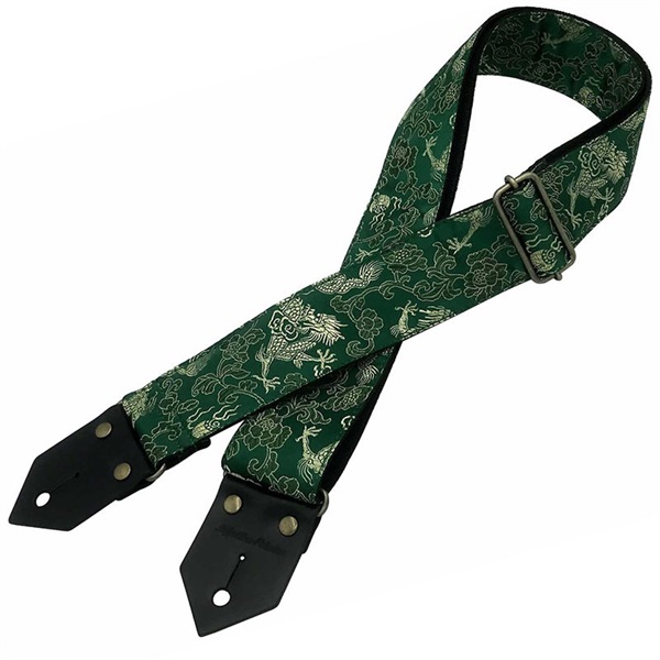 SpiceNote ES-PJ50DF Dragons＆Flowers (Green)