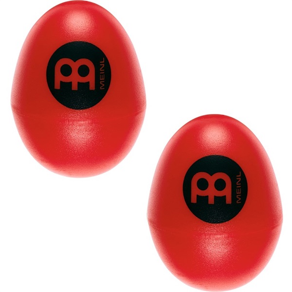 MEINL ES2-R [EGG SHAKER / Red / 2pcs]