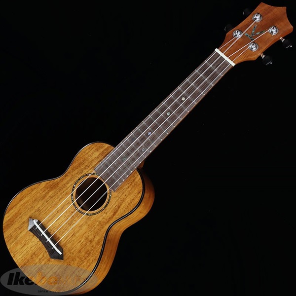 KUMU Ukulele Soprano ハイグロス SQ35A [ソプラノウクレレ] クムウクレレ ｜イケベ楽器店オンラインストア