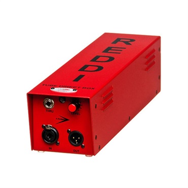 RED Tube Direct Box (RED DI / REDDI)