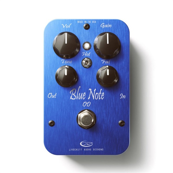 J. Rockett Audio Designs Blue Note OD-anpe.bj