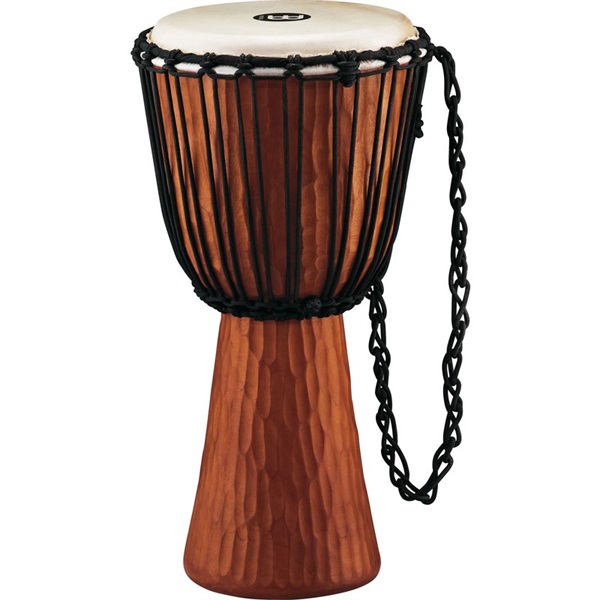 MEINL HDJ4-L [Headliner Series Rope Tuned Wood Djembe / Nile Series 12]