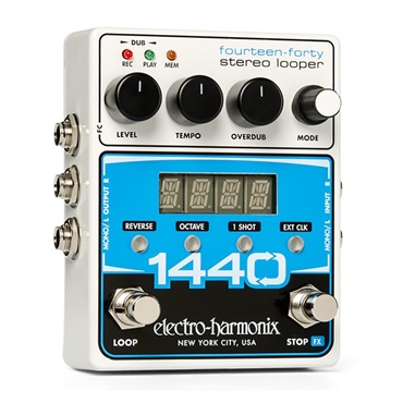 1440 Stereo Looper