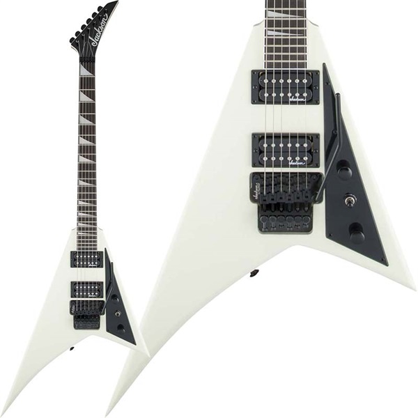 Jackson JS Series Rhoads JS32 (Ivory)