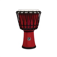 LP1607RD [Rope Tuned Circle Djembe 7 with Perfect-Pitch Head / Red] 【お取り寄せ品】
