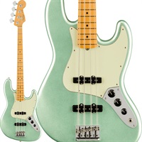 【入荷待ち、ご予約受付中】 American Professional II Jazz Bass (Mystic Surf Green/Maple)