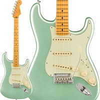 American Professional II Stratocaster (Mystic Surf Green/Maple)