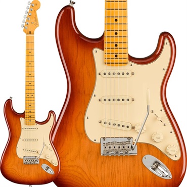 Fender USA American Professional II Stratocaster (Sienna Sunburst /Maple) 【旧価格品】