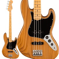 American Professional II Jazz Bass (Roasted Pine/Maple)