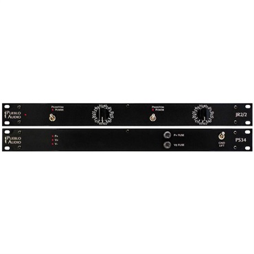 Pueblo Audio JR Series Preamps (2+2 Package) (お取り寄せ商品・納期別途ご案内)