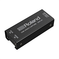 Roland UVC-01 【HDMI to USB 3.0 ビデオキャプチャー】