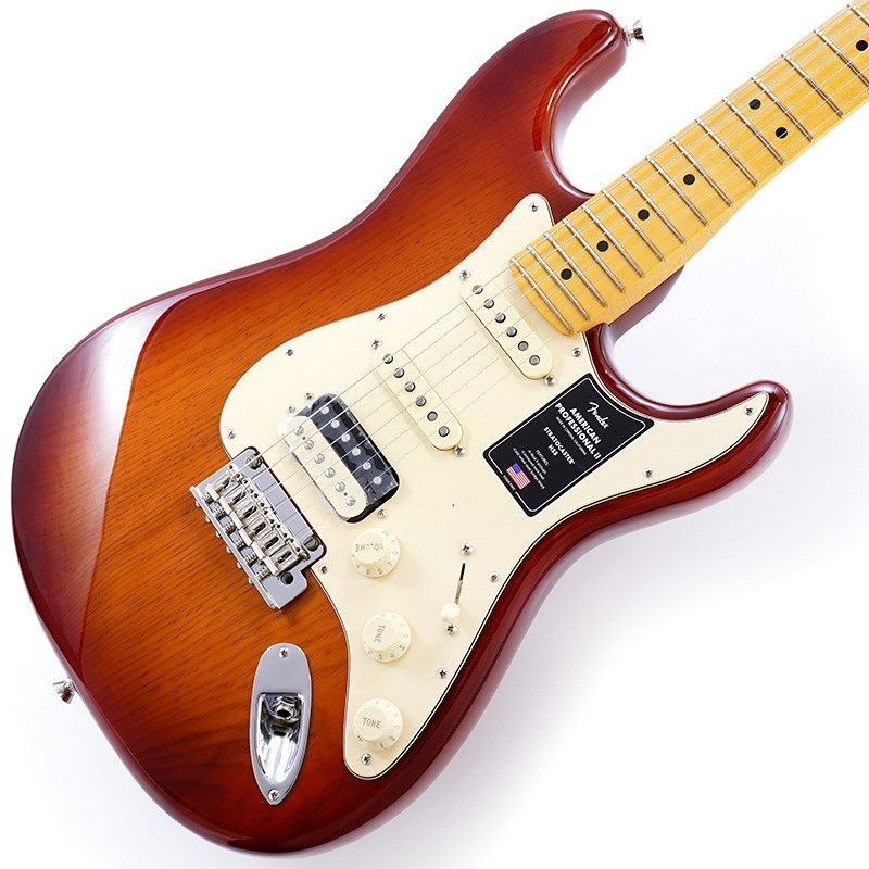 Fender USA American Professional II Stratocaster HSS (Sienna Sunburst /Maple)【旧価格品】