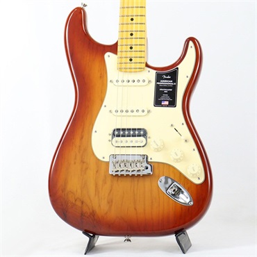 Fender USA American Professional II Stratocaster HSS (Sienna Sunburst /Maple) 【旧価格品】