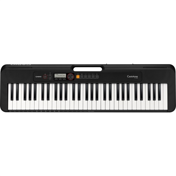 CASIO CT-S200BK[Casiotone]【次回6月上旬頃入荷見込み】