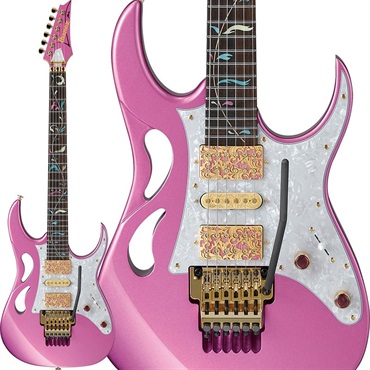 PIA3761-PTP [Paradise in Art Steve Vai new signature model]