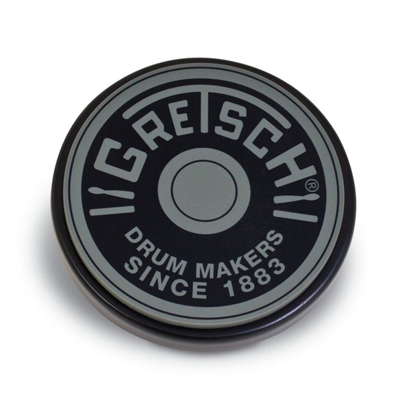 GRETSCH GREPAD6G [Round Badge Practice Pad / 6 Gray]