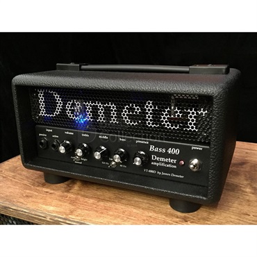 Demeter BASS 400 (Tolex)