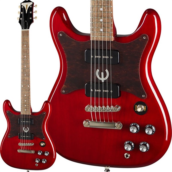 Epiphone Wilshire P-90 (Cherry) ｜イケベ楽器店