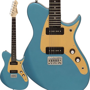 Aria ProII Jet (Lake Placid Blue)