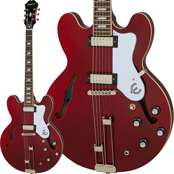 Epiphone Riviera (Sparkling Burgundy) ｜イケベ楽器店