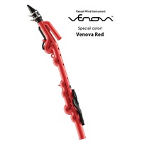 【限定カラー】 カジュアル管楽器 ヤマハ Venova ヴェノーヴァ YVS-100RD レッド